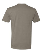 Next Level 6210 - Unisex CVC T-Shirt - Warm Grey
