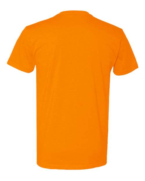 Next Level 6210 - Unisex CVC T-Shirt - Orange