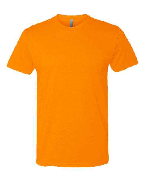 Next Level 6210 - Unisex CVC T-Shirt - Orange