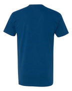 Next Level 3600 - Cotton T-Shirt - Cool Blue
