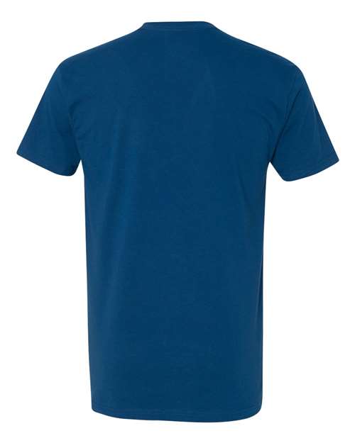 Next Level 3600 - Cotton T-Shirt - Cool Blue