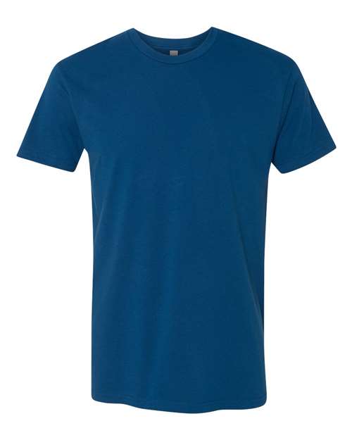 Next Level 3600 - Cotton T-Shirt - Cool Blue