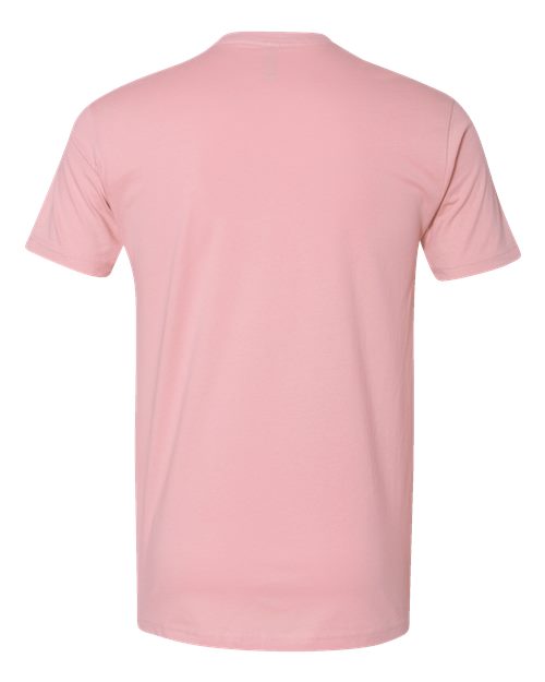 Next Level 3600 - Cotton T-Shirt - Light Pink