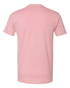 Next Level 3600 - Cotton T-Shirt - Light Pink