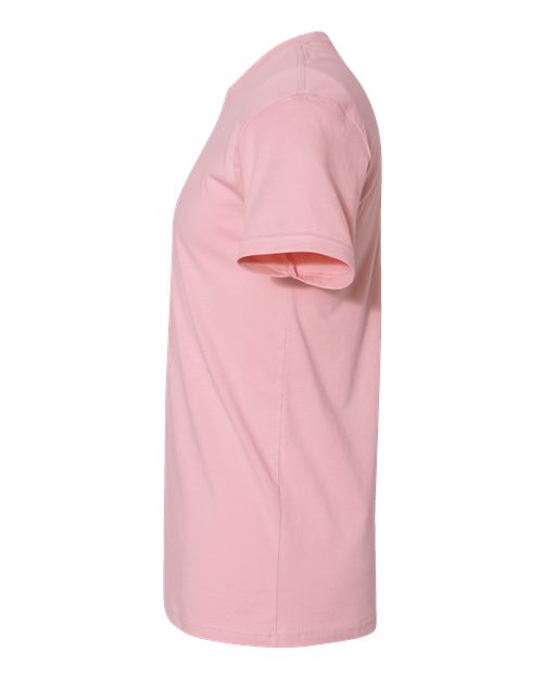 Next Level 3600 - Cotton T-Shirt - Light Pink