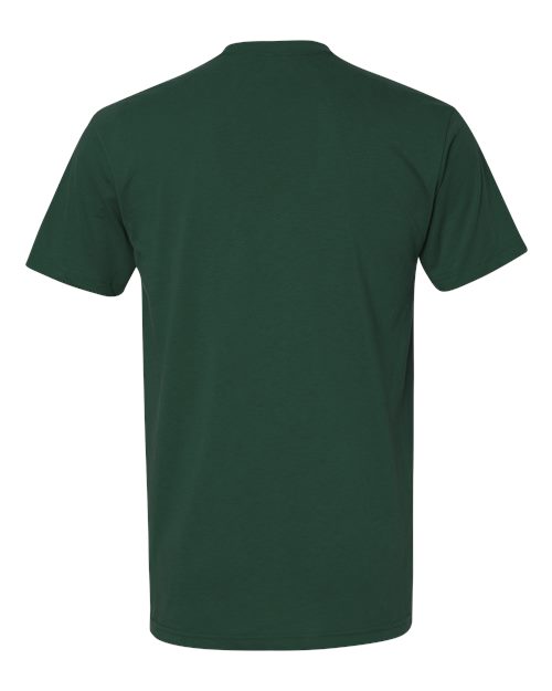 Next Level 3600 - Cotton T-Shirt - Forest Green