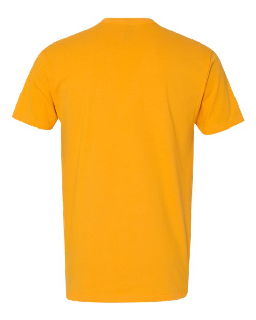 Next Level 3600 - Cotton T-Shirt - Gold