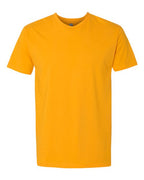 Next Level 3600 - Cotton T-Shirt - Gold