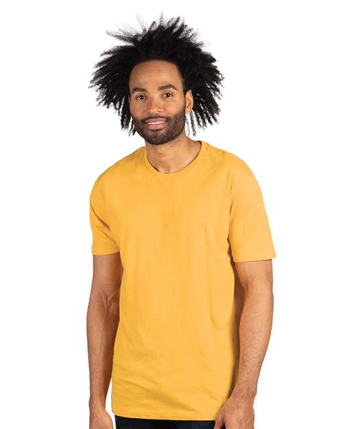 Next Level 3600 - Cotton T-Shirt - Gold
