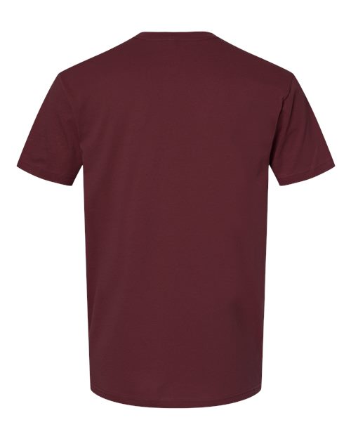Next Level 3600 - Cotton T-Shirt - Maroon