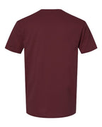 Next Level 3600 - Cotton T-Shirt - Maroon