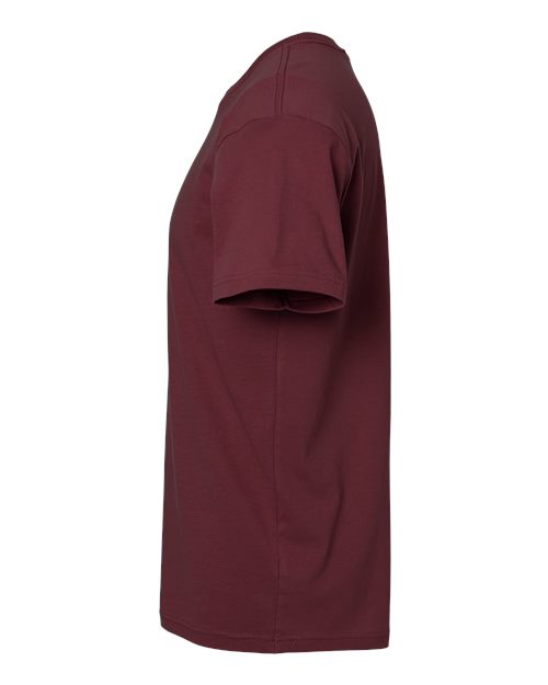 Next Level 3600 - Cotton T-Shirt - Maroon