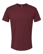 Next Level 3600 - Cotton T-Shirt - Maroon