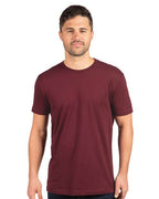 Next Level 3600 - Cotton T-Shirt - Maroon