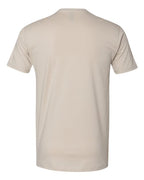 Next Level 3600 - Cotton T-Shirt - Sand