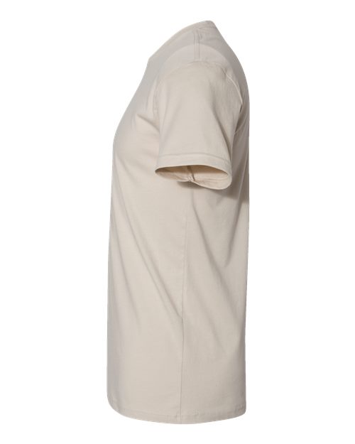 Next Level 3600 - Cotton T-Shirt - Sand