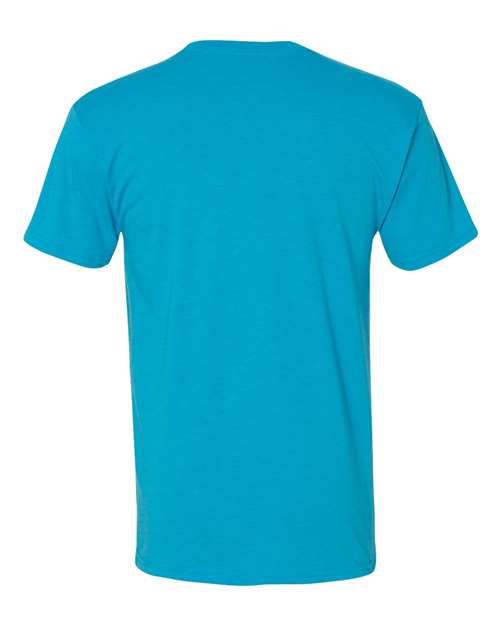 Next Level 6010 - Unisex Triblend T-Shirt - Vintage Turquoise