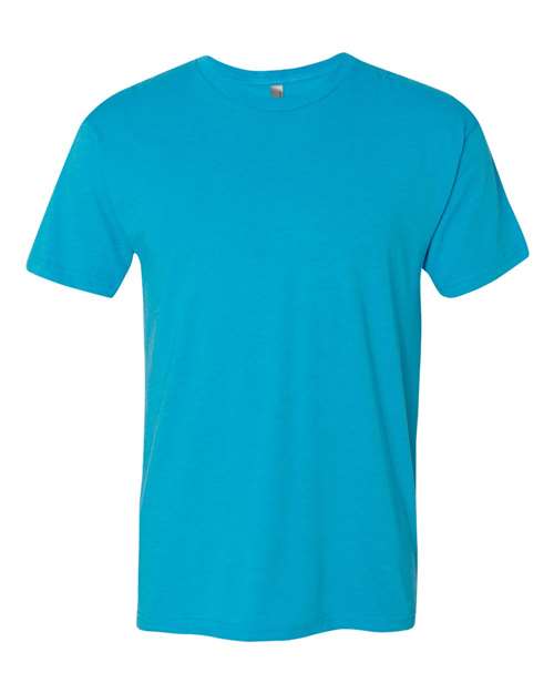 Next Level 6010 - Unisex Triblend T-Shirt - Vintage Turquoise