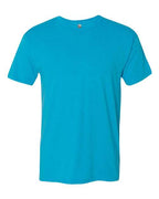 Next Level 6010 - Unisex Triblend T-Shirt - Vintage Turquoise