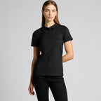AS Colour 4402 - Wo's Amy Polo