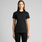 AS Colour 4402 - Wo's Amy Polo