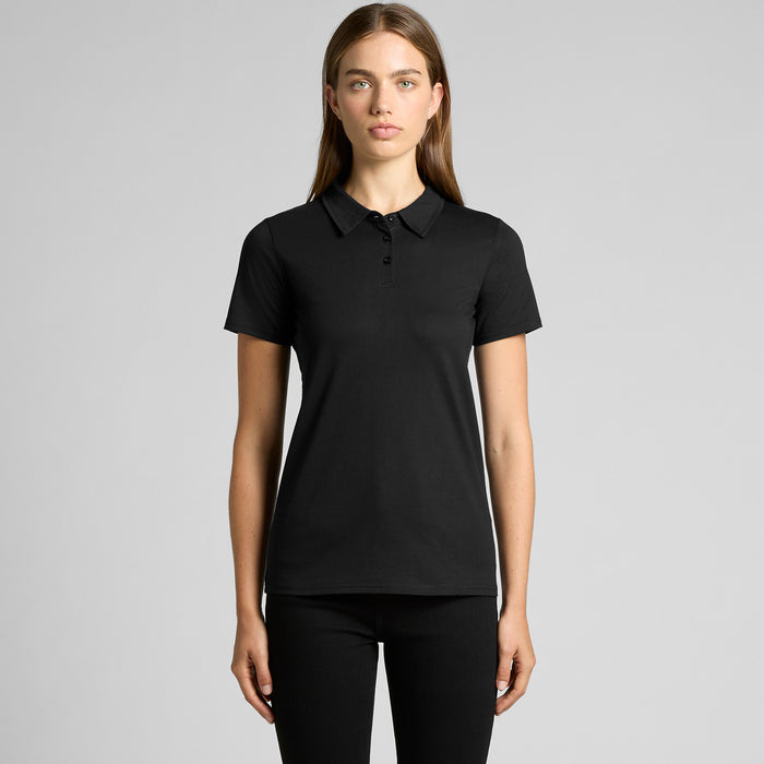 AS Colour 4402 - Wo's Amy Polo