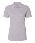 JERZEES 443W - Women's 100% Ring-Spun Cotton Piqué Polo