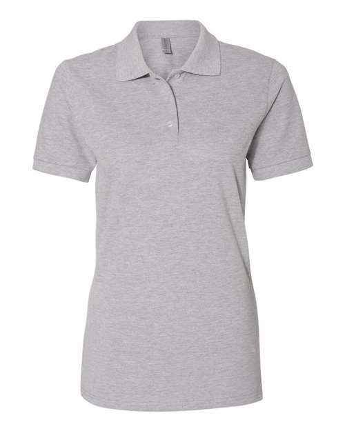 JERZEES 443W - Women's 100% Ring-Spun Cotton Piqué Polo