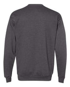 Hanes P160 - Unisex EcoSmart® Crewneck Sweatshirt Hanes
