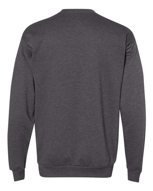 Hanes P160 - Unisex EcoSmart® Crewneck Sweatshirt Hanes