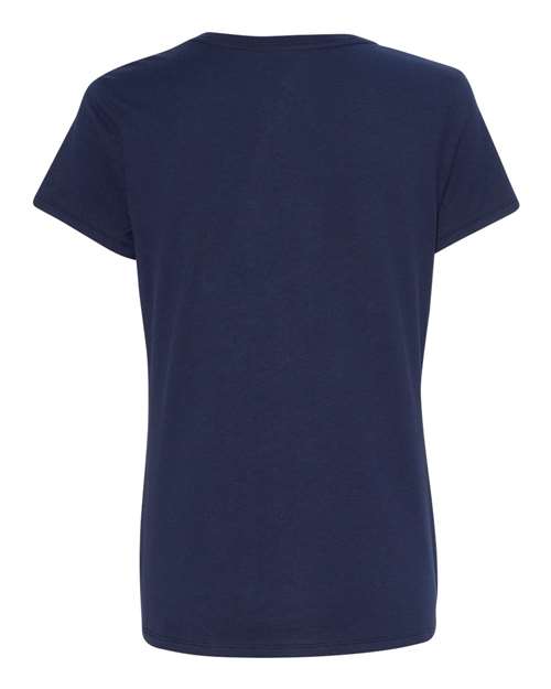 Hanes S04V - Women's Perfect-T V-Neck T-Shirt Hanes