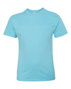 Hanes 5450 - Youth Authentic T-Shirt — Blue Horizon (flat)