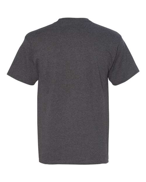 Hanes 5190 - Unisex Beefy-T® Pocket T-Shirt Hanes