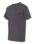 Hanes 5190 - Unisex Beefy-T® Pocket T-Shirt Hanes