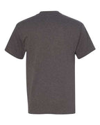 Hanes 5590 - Unisex Authentic Pocket T-Shirt Hanes