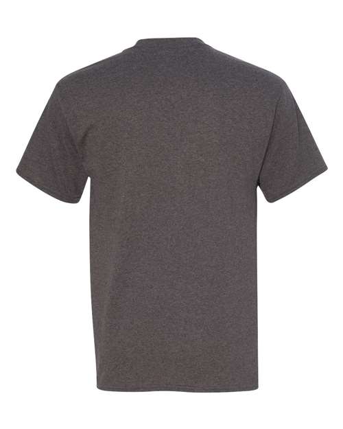 Hanes 5590 - Unisex Authentic Pocket T-Shirt Hanes