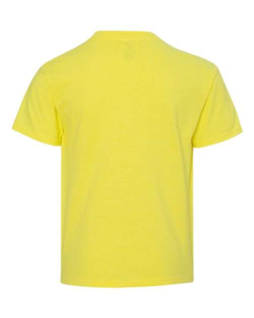 JERZEES 29BR - Youth Dri-Power® 50/50 T-Shirt JERZEES