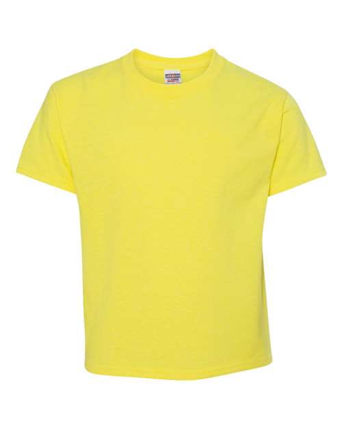 JERZEES 29BR - Youth Dri-Power® 50/50 T-Shirt JERZEES