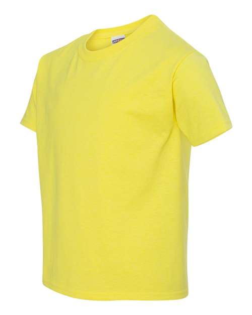 JERZEES 29BR - Youth Dri-Power® 50/50 T-Shirt JERZEES