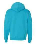 JERZEES 996MR - Unisex NuBlend® Hooded Sweatshirt JERZEES