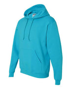 JERZEES 996MR - Unisex NuBlend® Hooded Sweatshirt JERZEES
