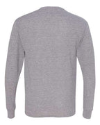 JERZEES 21MLR - Unisex Dri-Power® Performance Long Sleeve T-Shirt JERZEES