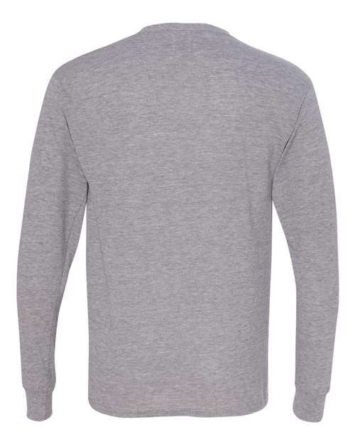 JERZEES 21MLR - Unisex Dri-Power® Performance Long Sleeve T-Shirt JERZEES