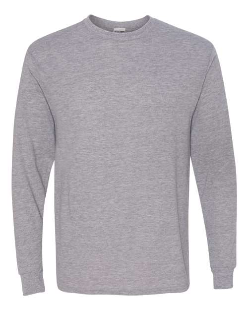 JERZEES 21MLR - Unisex Dri-Power® Performance Long Sleeve T-Shirt JERZEES
