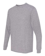 JERZEES 21MLR - Unisex Dri-Power® Performance Long Sleeve T-Shirt JERZEES