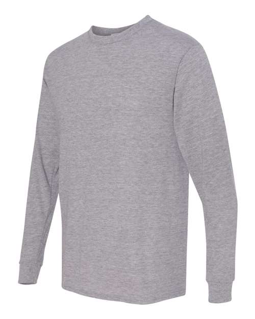 JERZEES 21MLR - Unisex Dri-Power® Performance Long Sleeve T-Shirt JERZEES