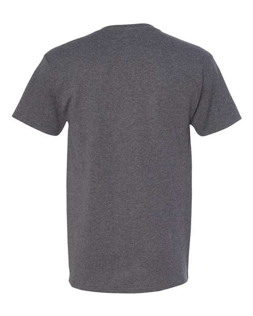 JERZEES 29MPR - Unisex Dri-Power® 50/50 Pocket T-Shirt JERZEES
