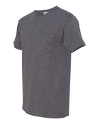 JERZEES 29MPR - Unisex Dri-Power® 50/50 Pocket T-Shirt JERZEES