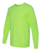 JERZEES 29LSR - Unisex Dri-Power® Long Sleeve 50/50 T-Shirt JERZEES
