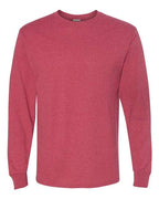 JERZEES 29LSR - Unisex Dri-Power® Long Sleeve 50/50 T-Shirt JERZEES